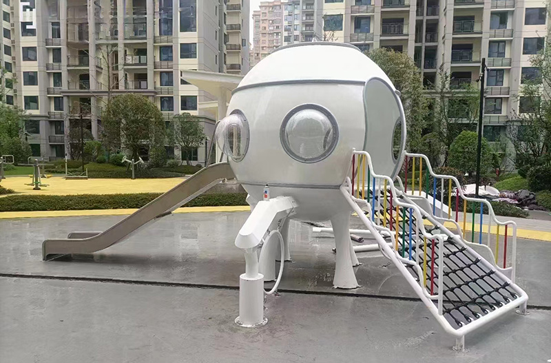 小區(qū)戶外游樂設備