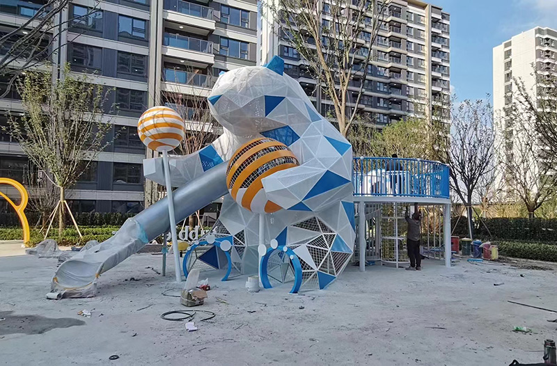 小區(qū)游樂項目設(shè)備設(shè)計