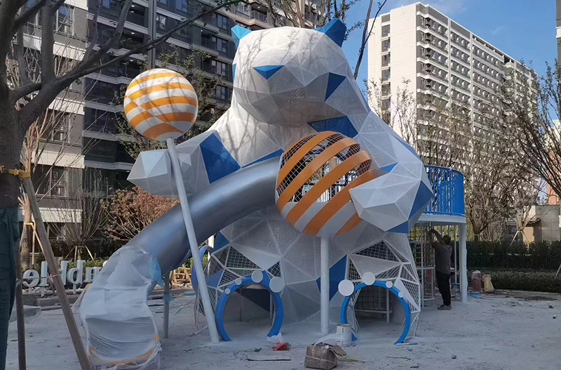 小區(qū)游樂項目設(shè)備規(guī)劃