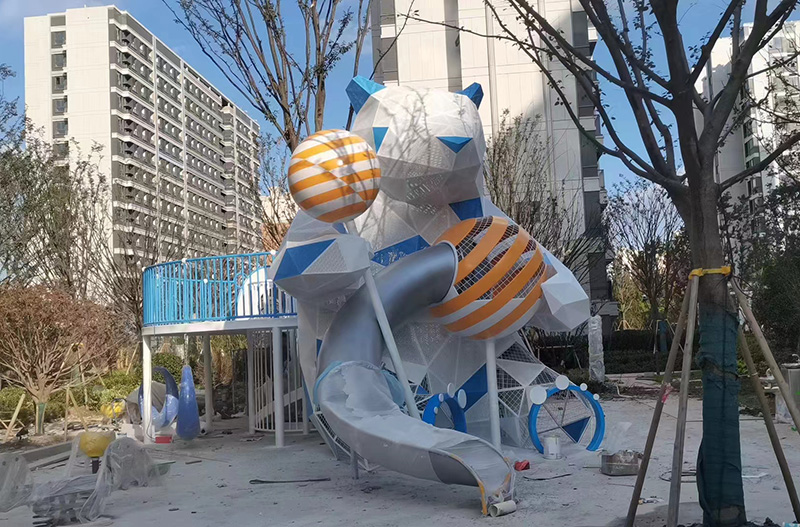 小區(qū)游樂項目設(shè)備