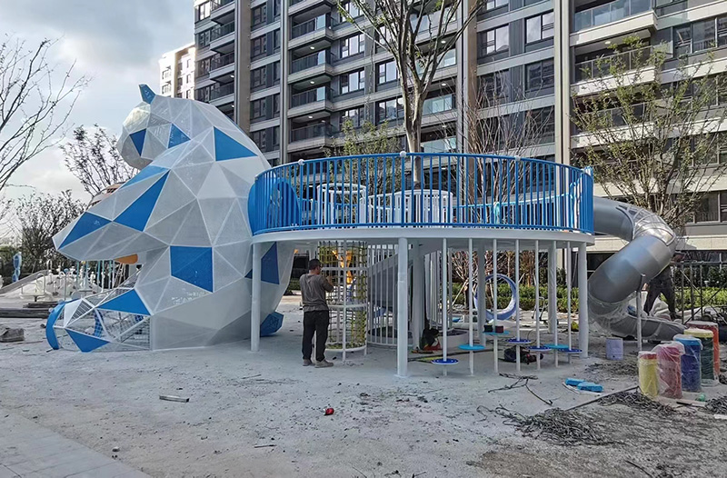 小區(qū)游樂項目