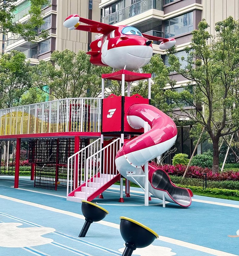 樂迪新型兒童游樂設(shè)備