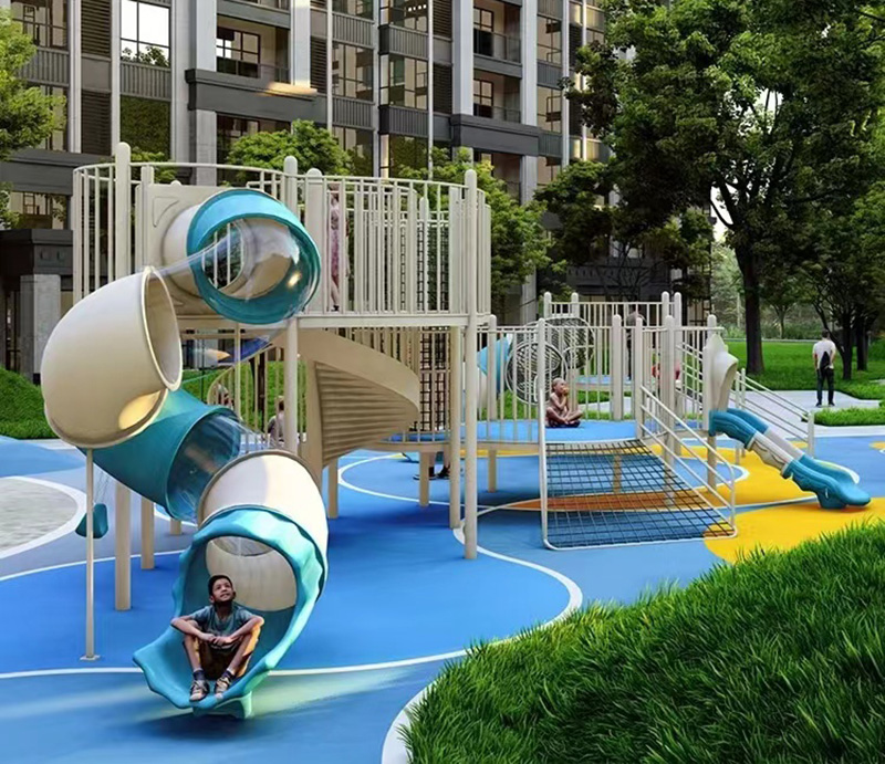 小區(qū)無動力游樂設(shè)備