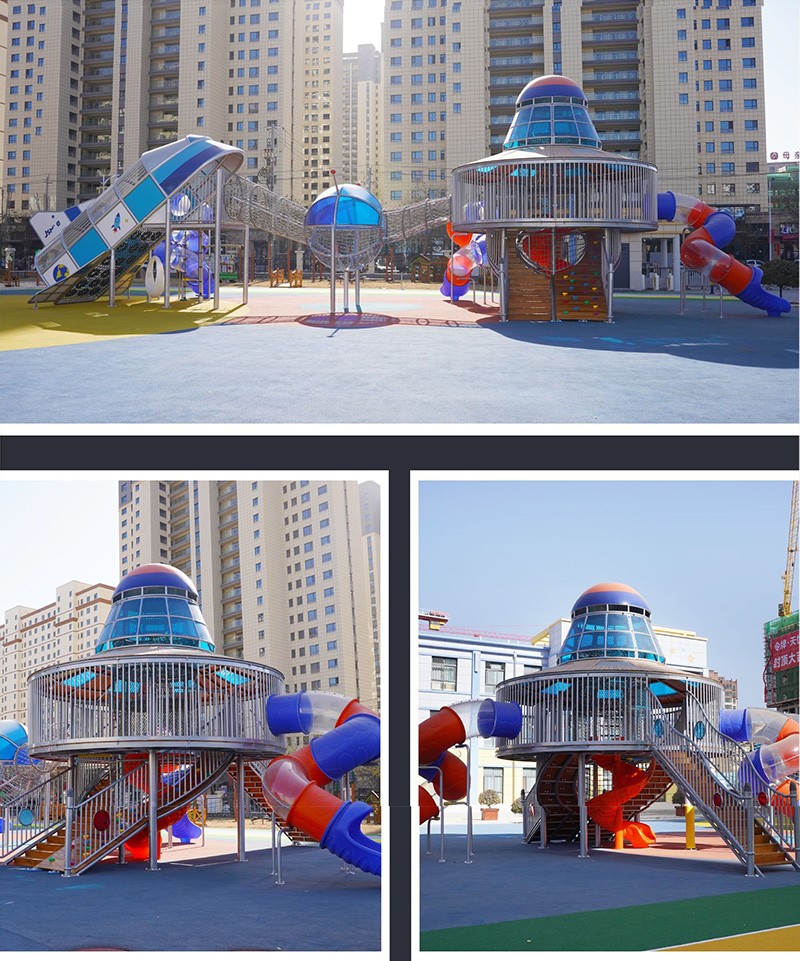 大型主題無動力設(shè)備