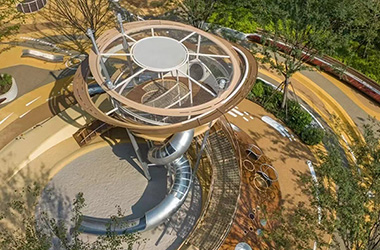 云南昆明萬科金域水岸