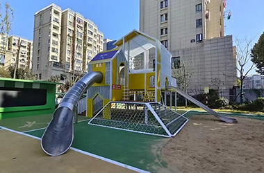 新疆哈密火箭公園