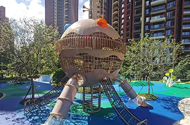 廣西柳州親子樂園游樂設(shè)備