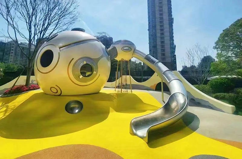 大型戶外公園游樂設(shè)備