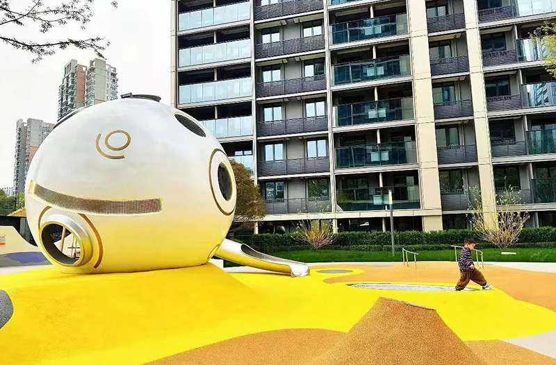 戶外公園游樂設(shè)備