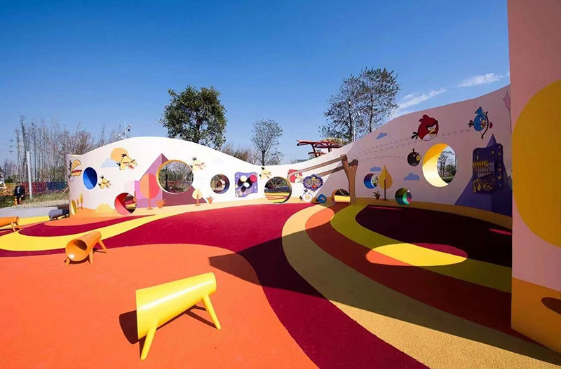 兒童公園游樂設備