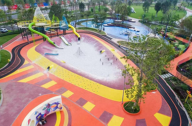 廣東兒童樂園設(shè)施規(guī)劃