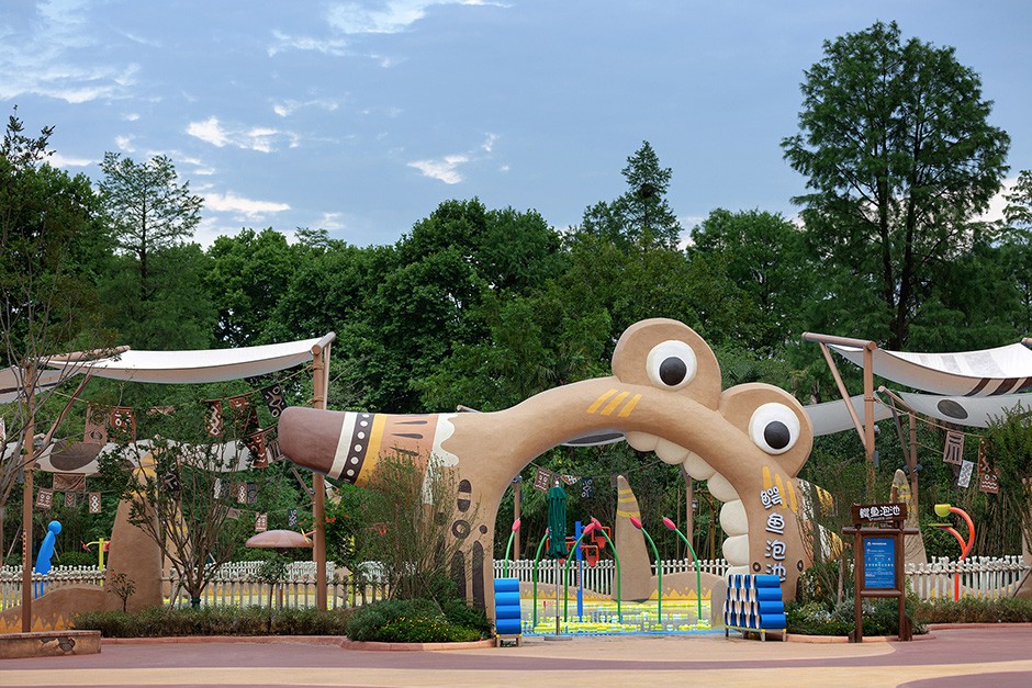 兒童公園游樂設(shè)備