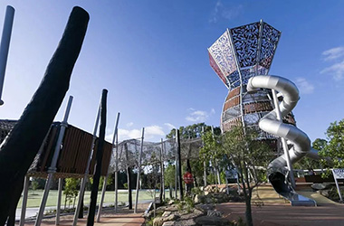 大型公園游樂設(shè)施