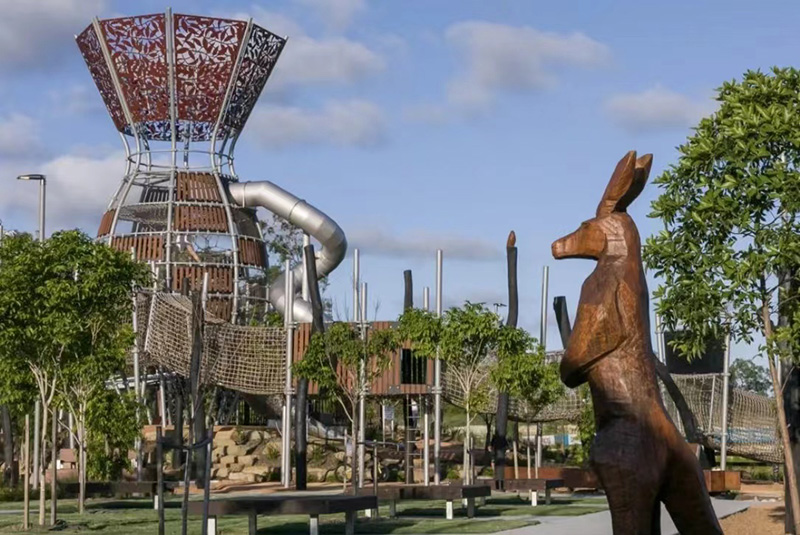 大型公園游樂設(shè)施細節(jié)圖