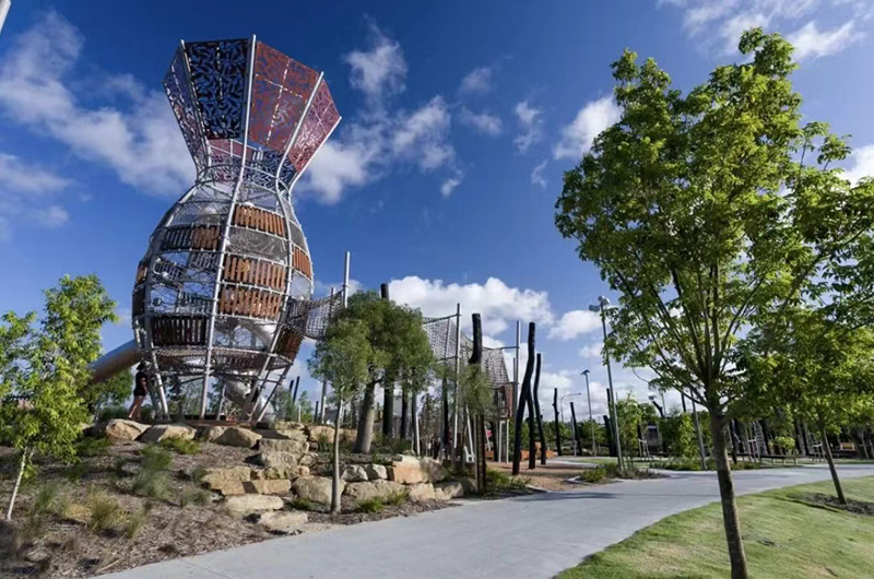 公園游樂設(shè)施