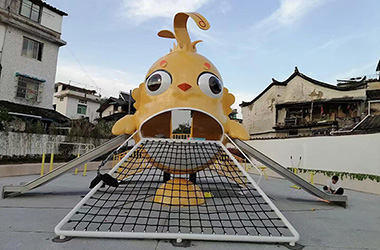 金華戶外親子樂園案例