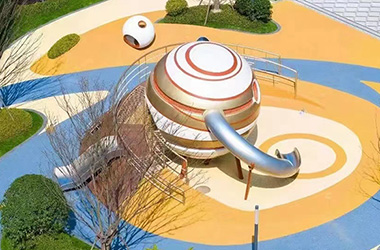 景區(qū)兒童樂園項(xiàng)目案例-河北固安