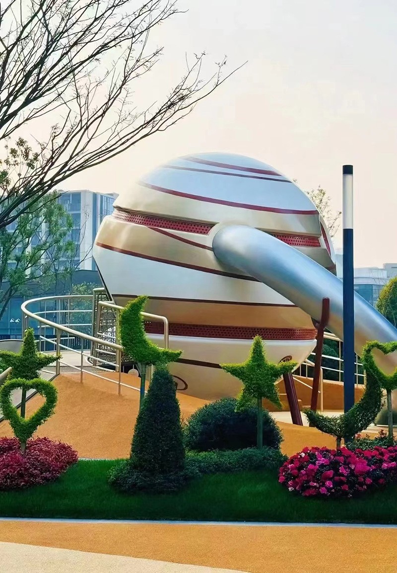 景區(qū)兒童樂園項目