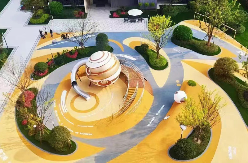 兒童樂園游樂設備