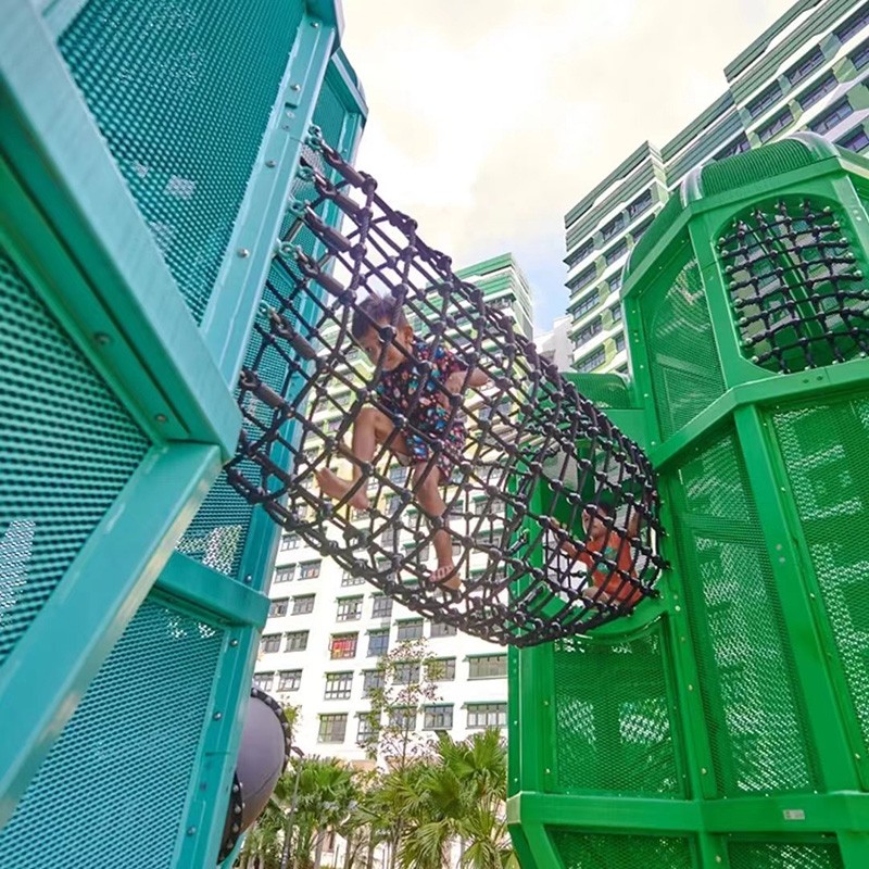 無動力親子樂園規(guī)劃