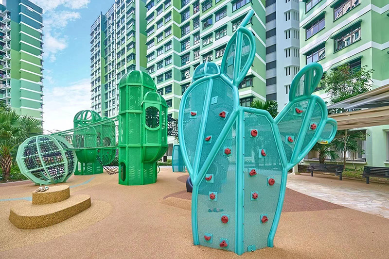 無動力親子樂園設(shè)計(jì)