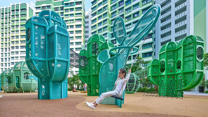 無動力親子樂園設(shè)計(jì)效果