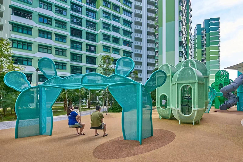 無動力親子樂園方案