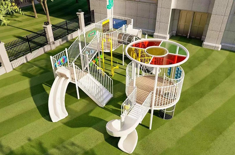幼兒園戶外兒童游樂設(shè)備