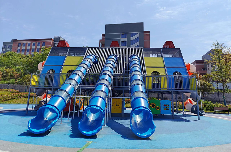 公園非標(biāo)游樂(lè)設(shè)備