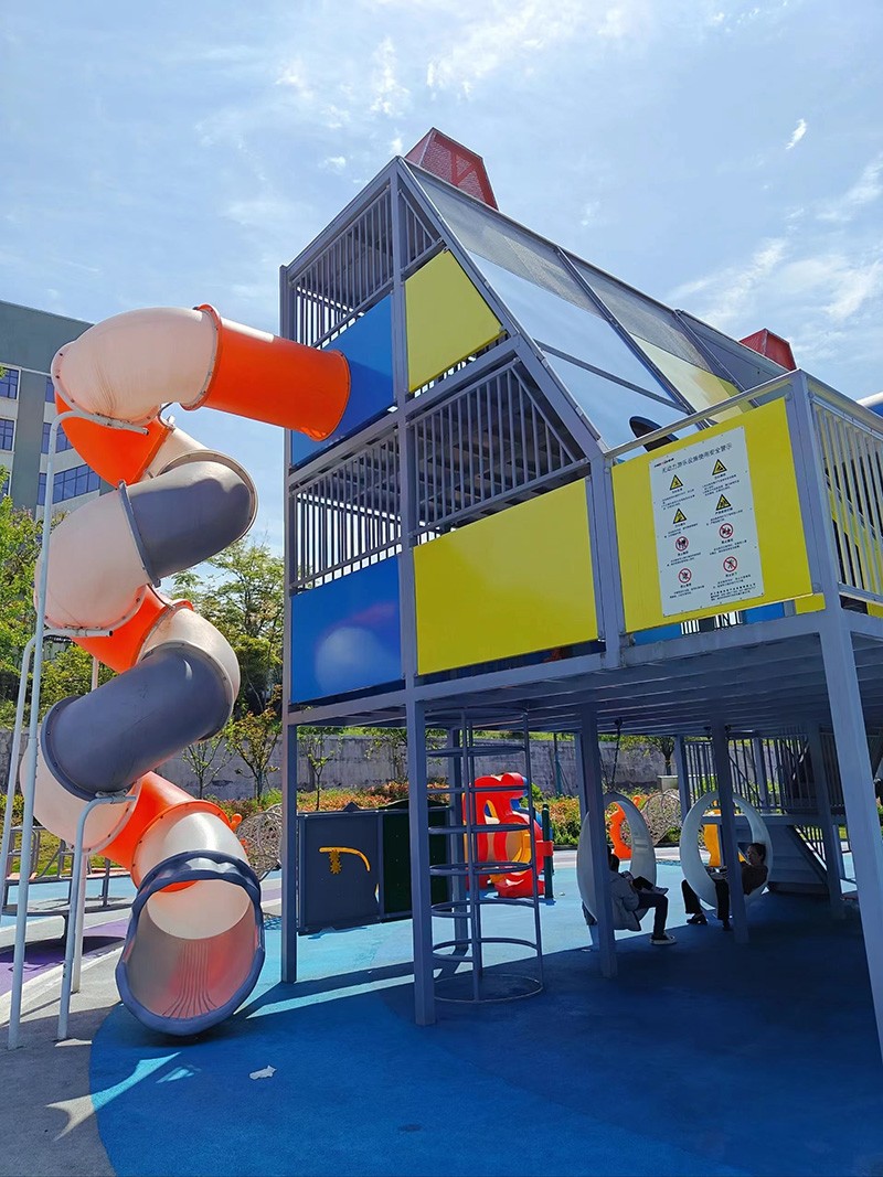 大型公園非標(biāo)游樂(lè)設(shè)備