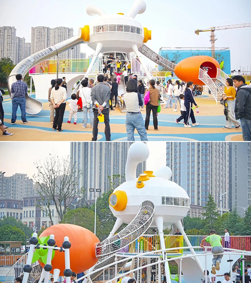 幼兒園大型游樂(lè)設(shè)備