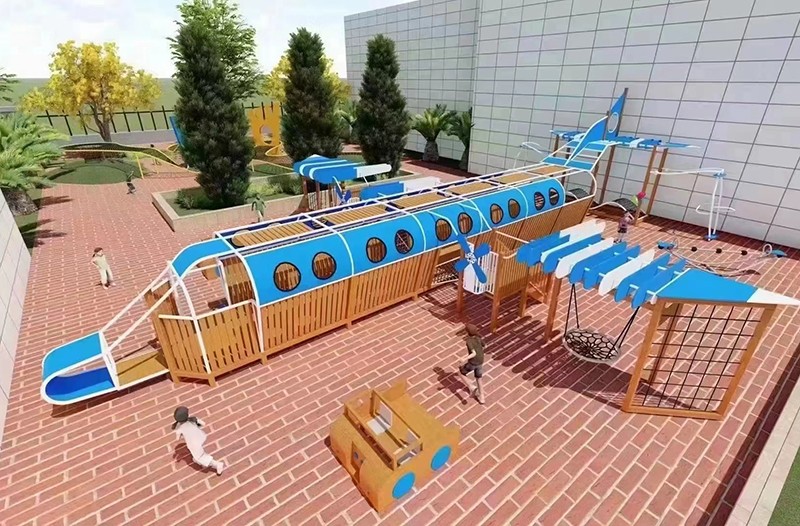 幼兒園游樂(lè)設(shè)施