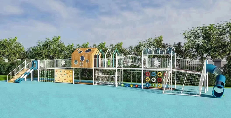 幼兒園戶外游樂(lè)區(qū)域規(guī)劃