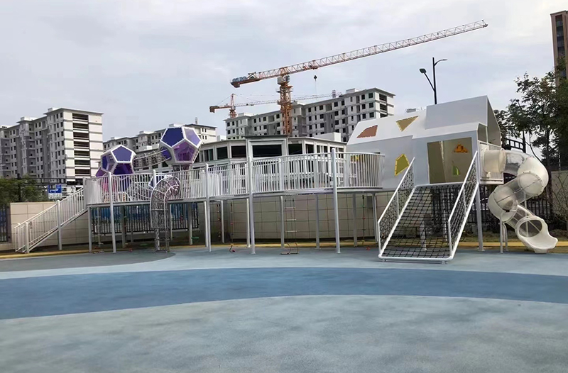 幼兒園戶外游樂(lè)區(qū)域規(guī)劃設(shè)計(jì)