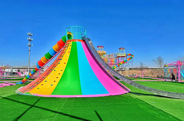 游樂場網(wǎng)紅設(shè)備