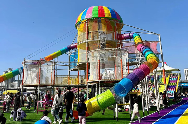 大型游樂場網(wǎng)紅設(shè)備