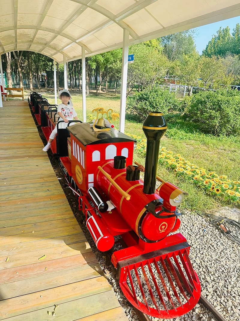 網(wǎng)紅軌道小火車(chē)