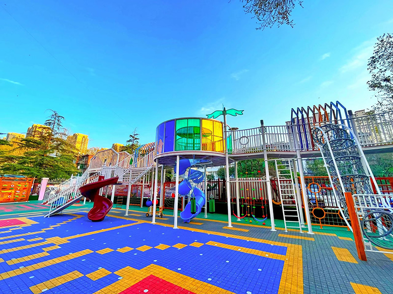 幼兒園室外兒童游樂設(shè)施規(guī)劃設(shè)計