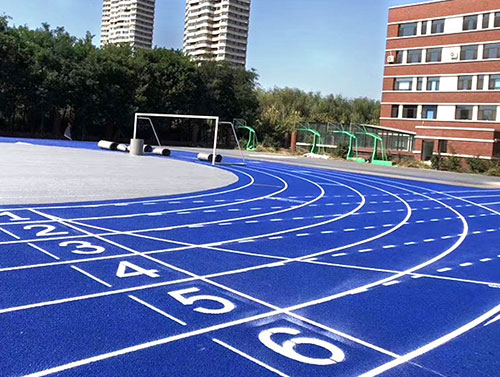 環(huán)保epdm塑膠跑道