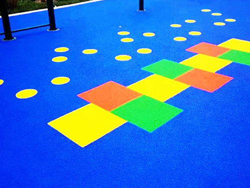 epdm橡膠學(xué)校操場(chǎng)跑道