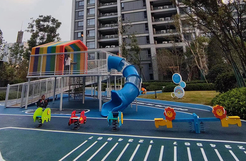 戶外新型公園游樂設(shè)施