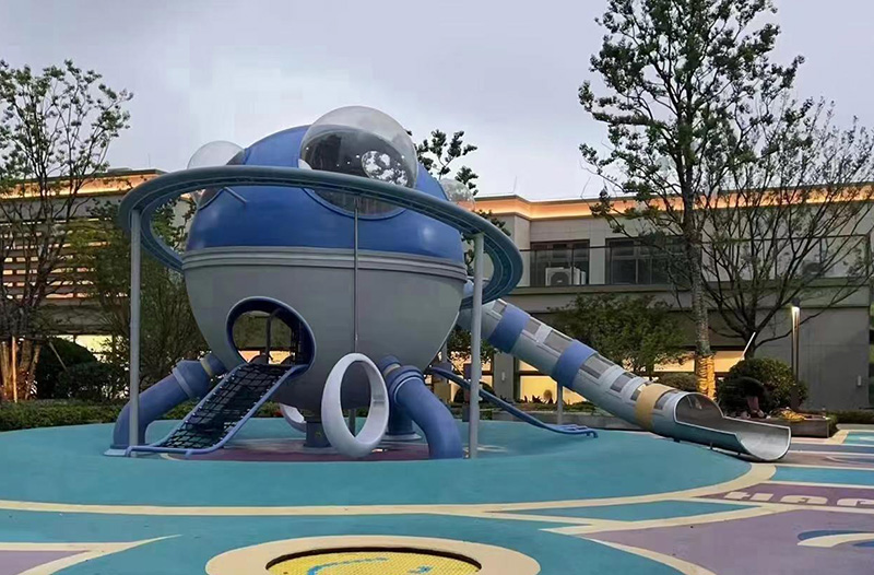 新型公園游樂設(shè)施