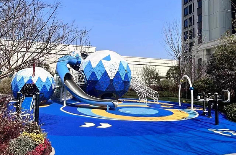 戶外無動力游樂設(shè)備