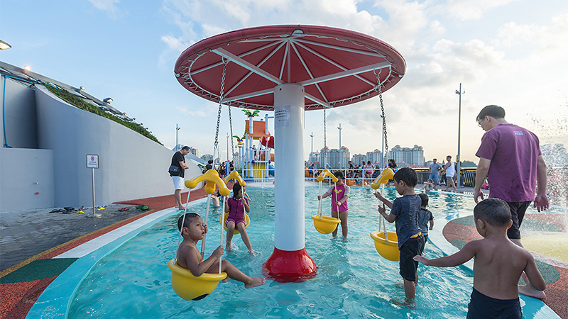 兒童城堡水上樂園規(guī)劃