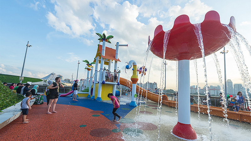 兒童城堡水上樂園規(guī)劃