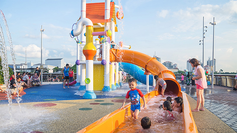 兒童城堡水上樂園規(guī)劃