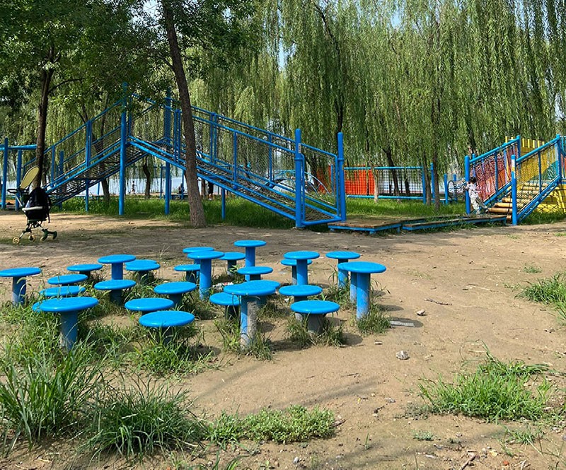 叢林拓展游樂設(shè)施