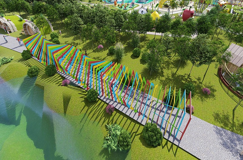 游樂(lè)園整體規(guī)劃設(shè)計(jì)