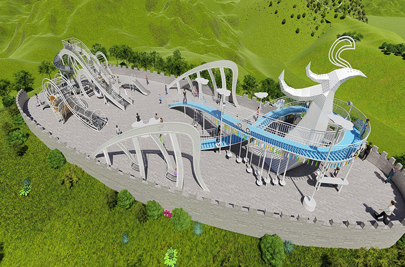 景區(qū)游樂項(xiàng)目整體規(guī)劃