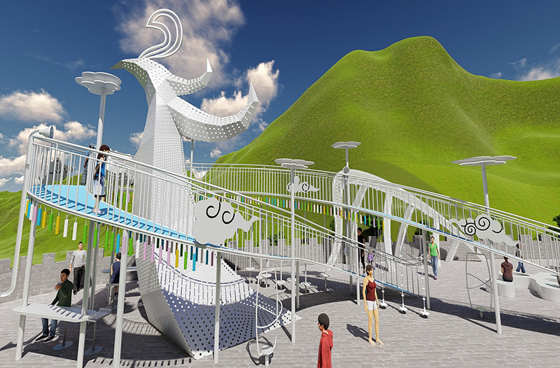 景區(qū)游樂項(xiàng)目規(guī)劃